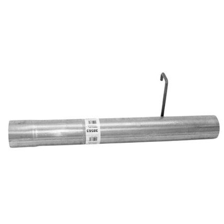 Ap Exhaust Prebent Pipe Merit Exhaust, 38563 38563